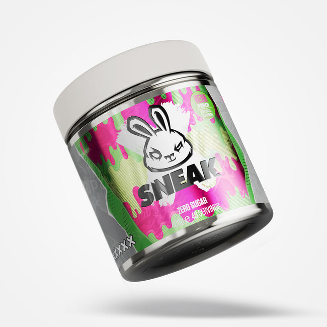 Neon Punch 400g tub