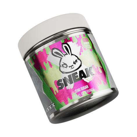 Neon Punch 400g tub