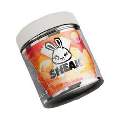 Peach iced tea tub