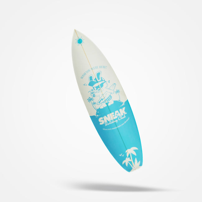 Sneak Holiday Club Surfboard