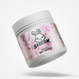 Raspberry Creamsicle shake tub