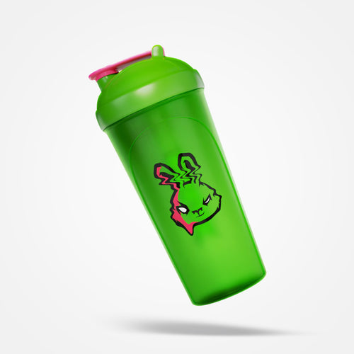 WAVEY GREEN SHAKER