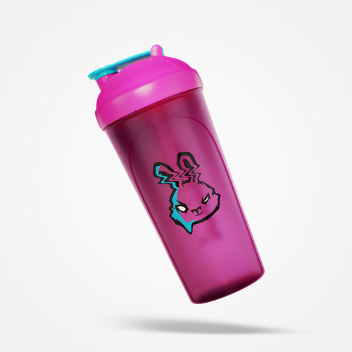 WAVEY PINK SHAKER