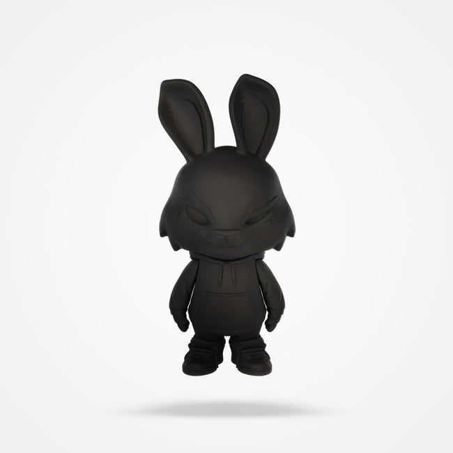 JET BLACK BUNNY