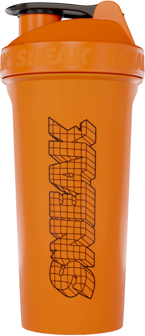 ORANGE SHAKER