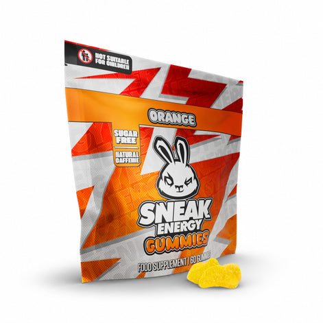 Sneak Energy Gummies