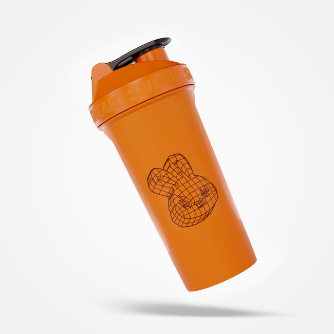 ORANGE SHAKER