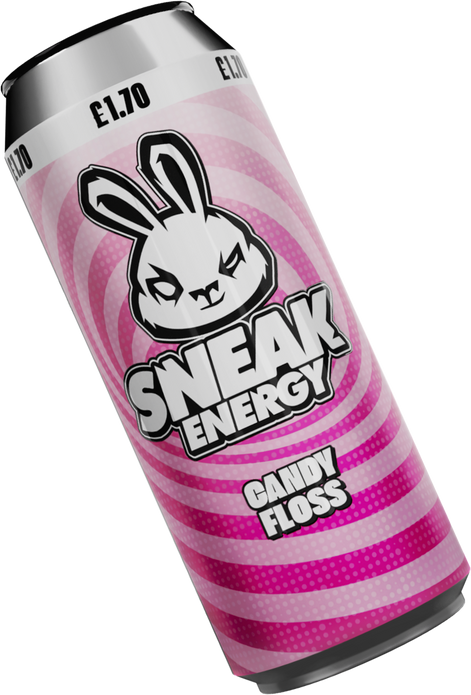 CANDY FLOSS - 12 PACK