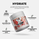 Chery hydration drink