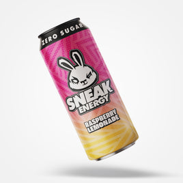RASPBERRY LEMONADE - 12 PACK