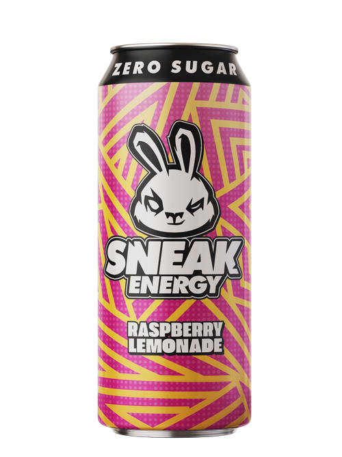 RASPBERRY LEMONADE 48 PACK