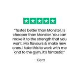 Island Punch Hydrate tub