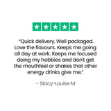 raspberry lemonade energy drink cans