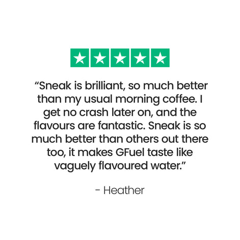 Sneak Energy 40 Serving Tub