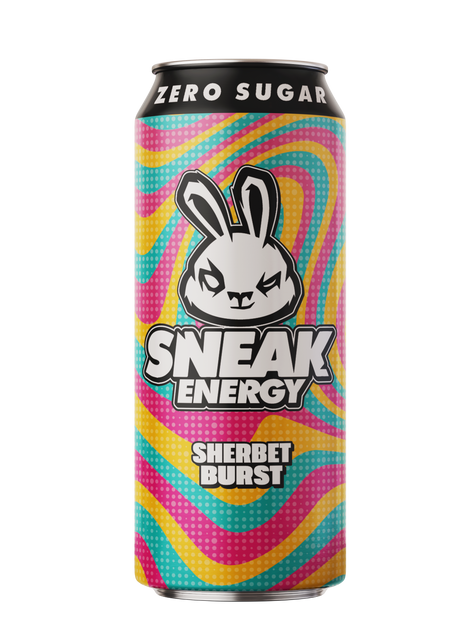 SHERBET BURST - 12 PACK