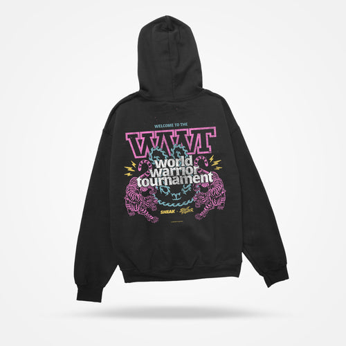 Street Fighter Hoodie