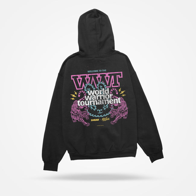 Street Fighter Hoodie