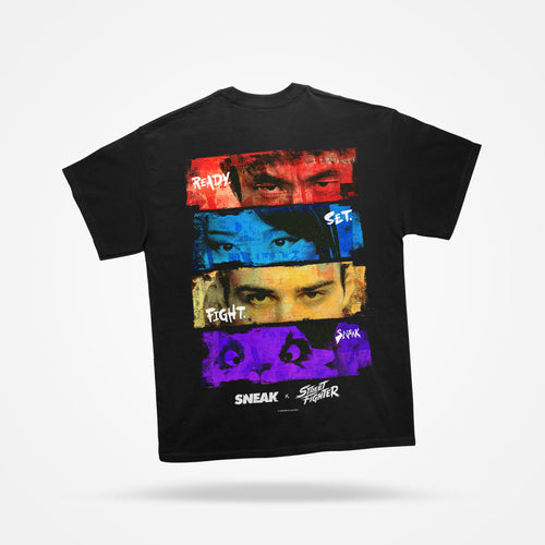 Street Fighter T-Shirt