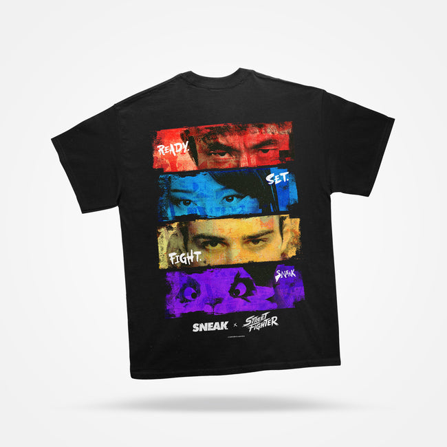 Street Fighter T-Shirt