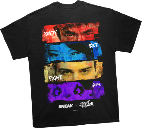 Street Fighter T-Shirt