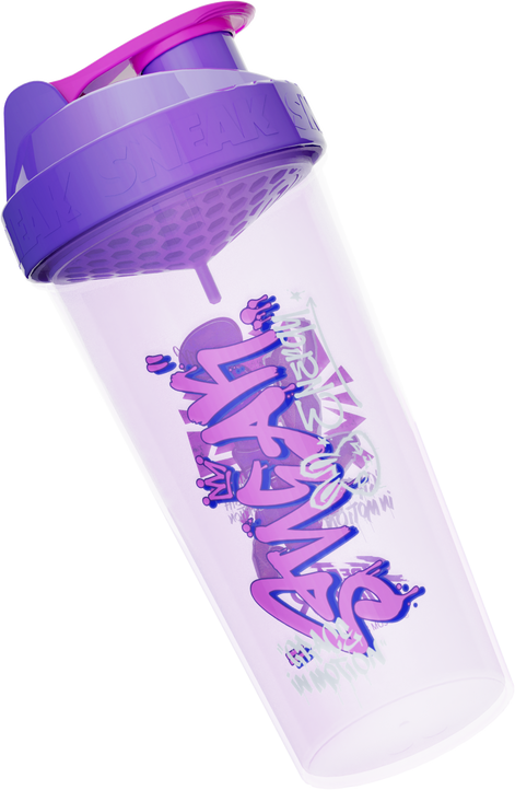 Chun-Li Shaker