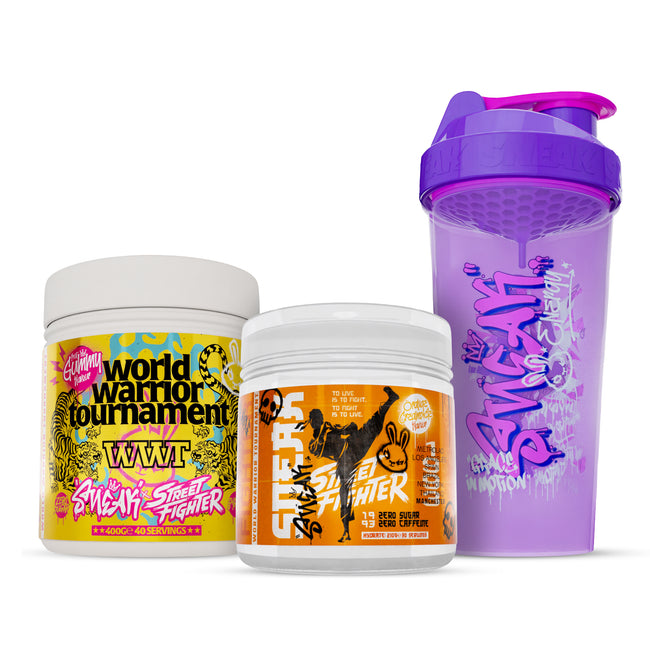 Street Fighter Bundle