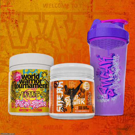 Street Fighter Bundle