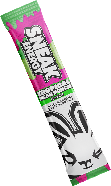 TROPICAL PEAR PUNCH