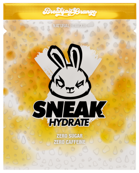 BREAKFAST ORANGE HYDRATE (5 x 10g)