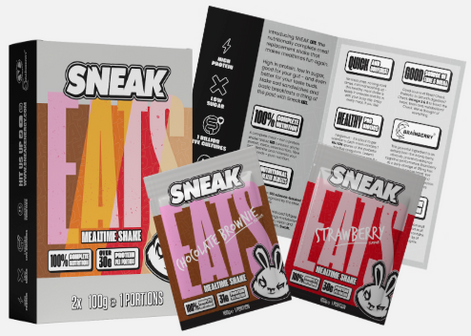 SNEAK EATS SACHET PACK