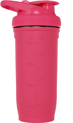 Ruby Metal Shaker Bottle 800mL – Sneak