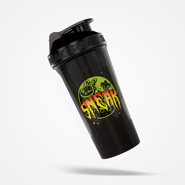 Shaker Bottles – Energy Drink Shakers – Sneak