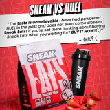 Sneak Eats Strawberry Review
