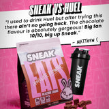 Sneak Eats Chocolate Brownie Review