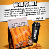 Sneak Eats Salted Caramel Review