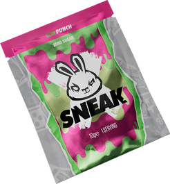 Neon Punch sachet