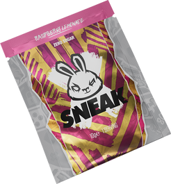Raspberry Lemonade sachet