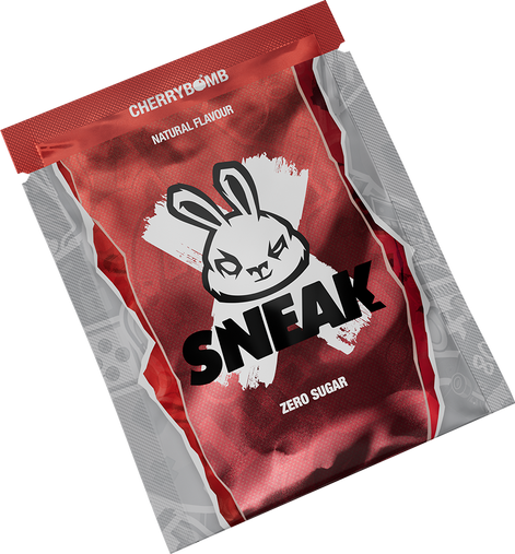 Cherry Bomb sachet