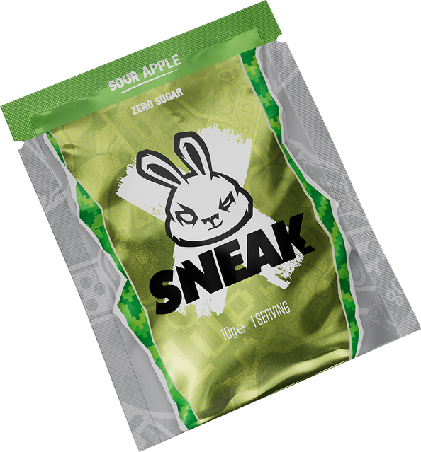 Sneak UK Mixed Taster Pack InGame Energy