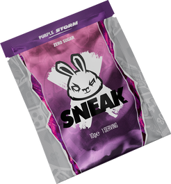 Purple storm sachet