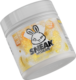 Breakfast Orange hydration drink