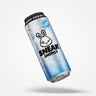 cloudy lemonade energy drink cans