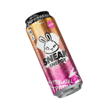 tropical energy drink cans