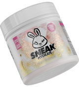 Raspberry lemonade hydration drink