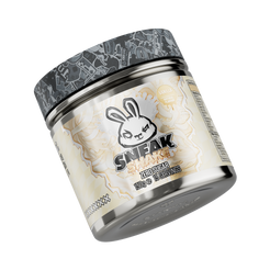 Vanilla energy shake tub