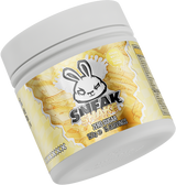 Banana waffle energy shake tub