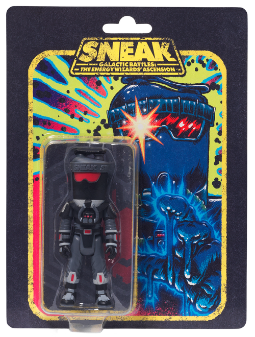 Derth Shaker Toy