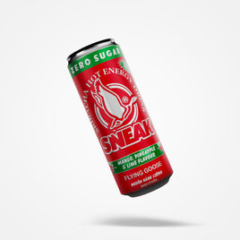 SPICY PINEAPPLE, MANGO AND LIME - 12 PACK 330ML
