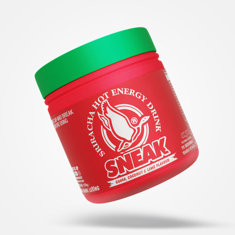 Sneak Energy 15 Serving Tub