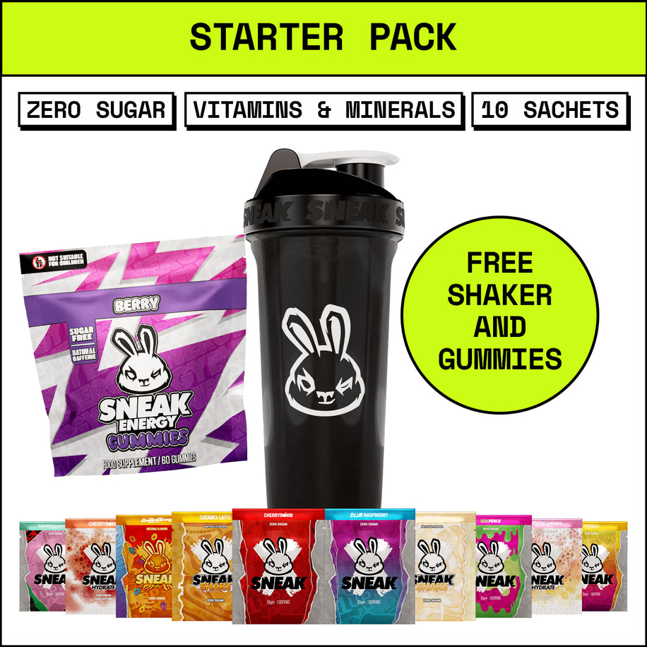 FUEL YOUR DAY WITH SNEAK STARTER PACK-bundle-image